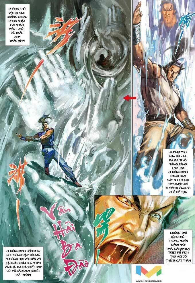 Phong Vân Chapter 369 - Trang 2