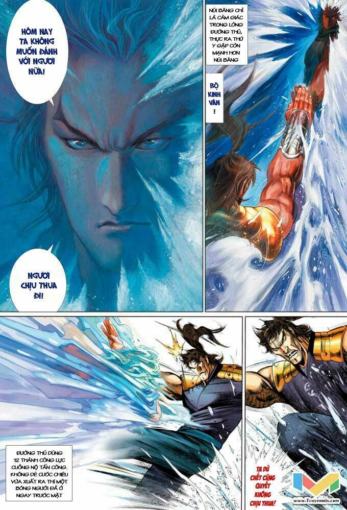 Phong Vân Chapter 369 - Trang 2