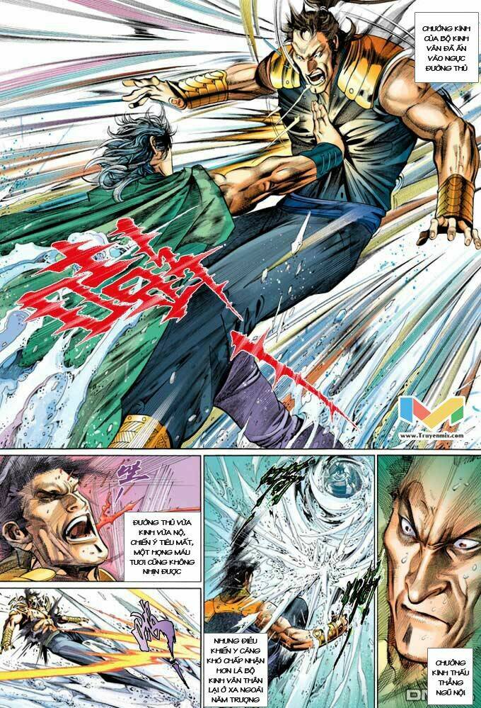 Phong Vân Chapter 369 - Trang 2