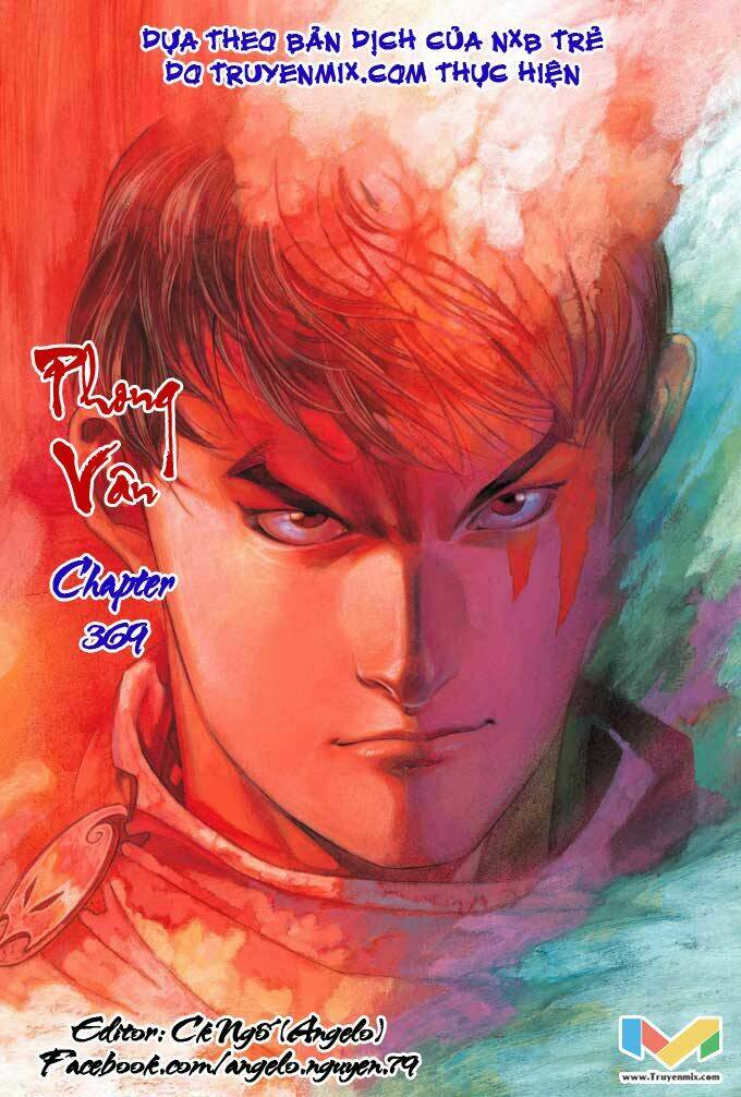 Phong Vân Chapter 369 - Trang 2