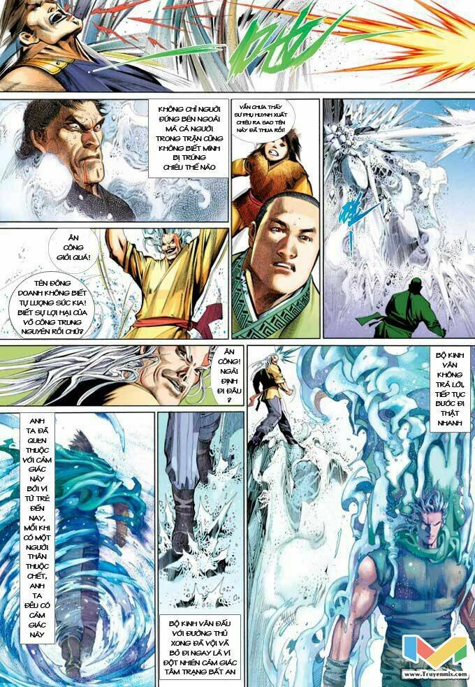 Phong Vân Chapter 369 - Trang 2