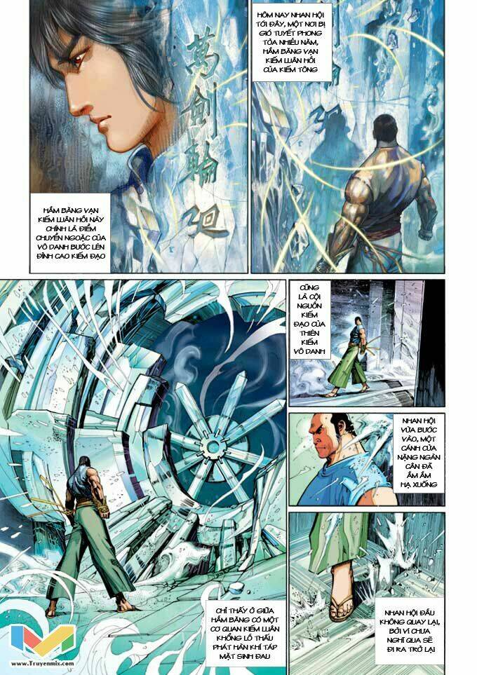 Phong Vân Chapter 369 - Trang 2