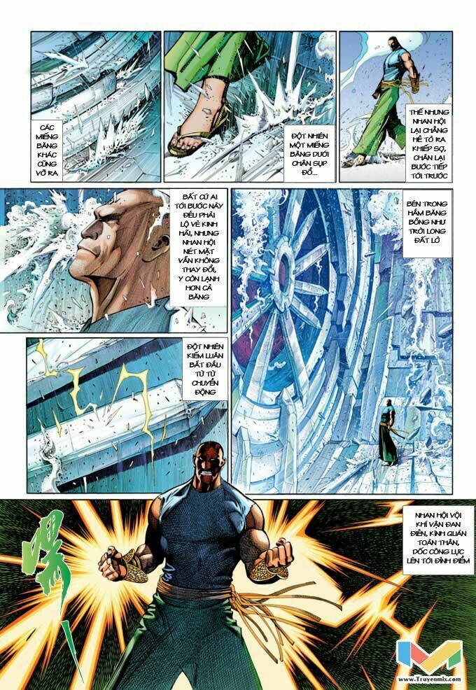 Phong Vân Chapter 369 - Trang 2