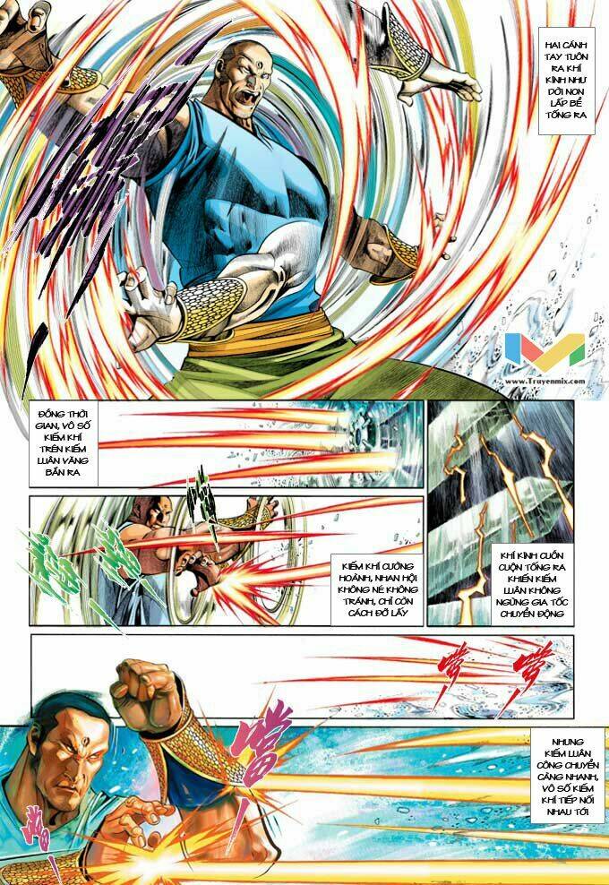 Phong Vân Chapter 369 - Trang 2