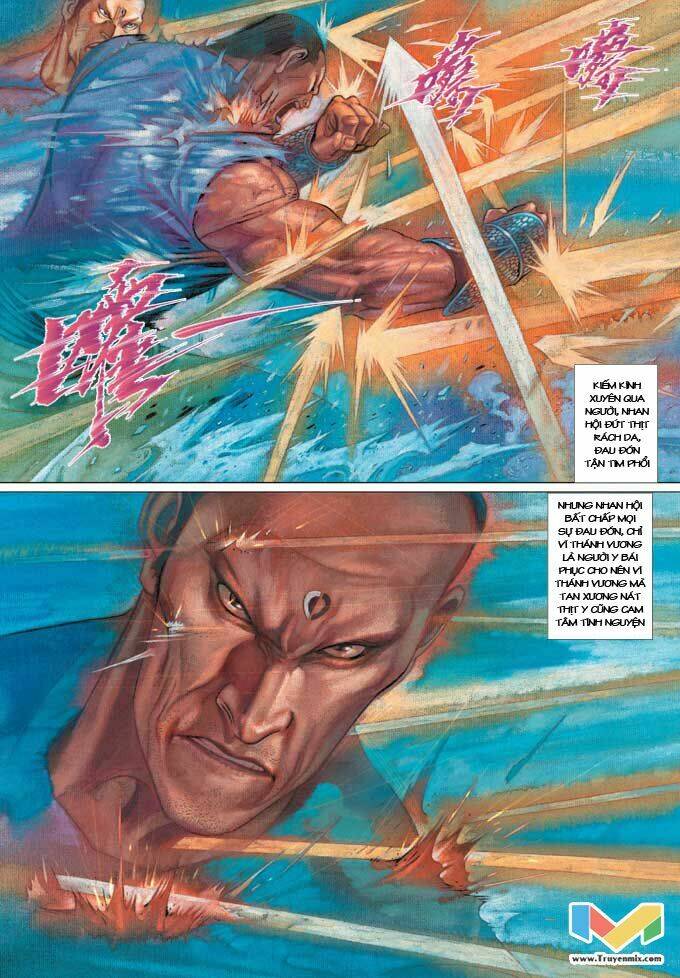 Phong Vân Chapter 369 - Trang 2