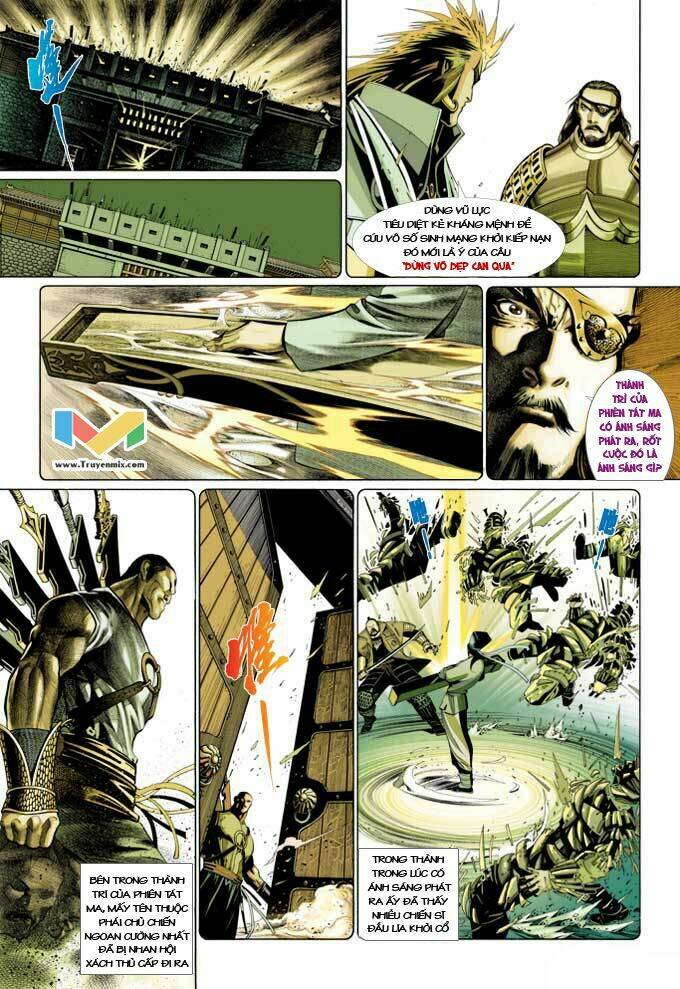 Phong Vân Chapter 369 - Trang 2