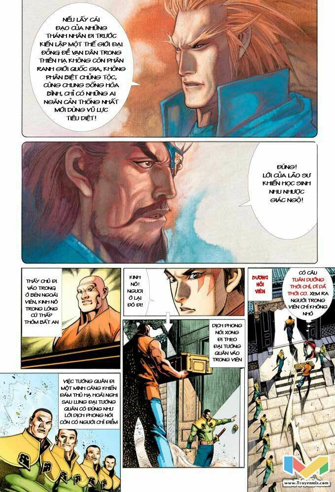 Phong Vân Chapter 369 - Trang 2