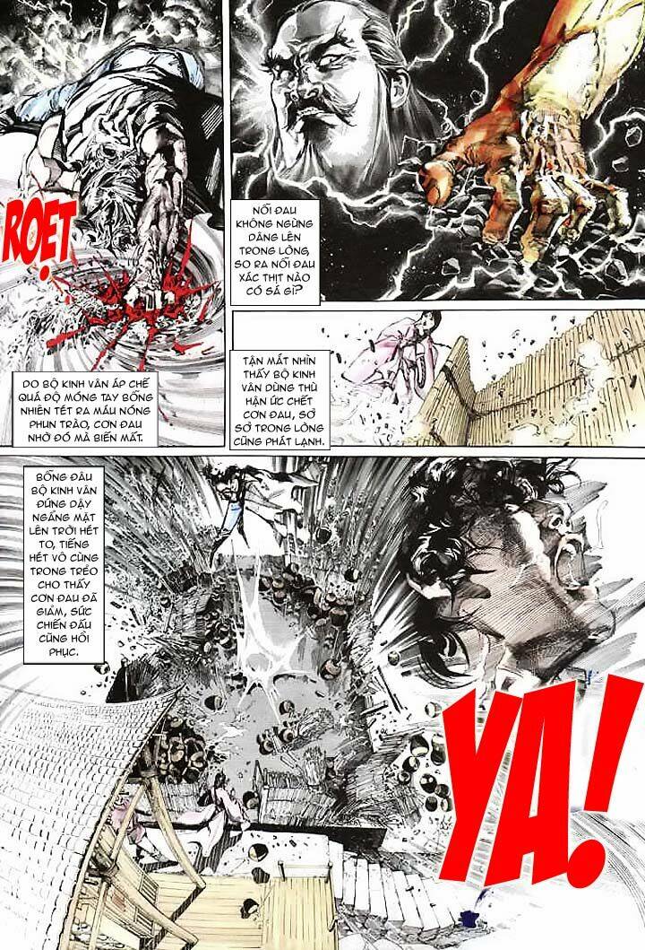 Phong Vân Chapter 37 - Trang 2