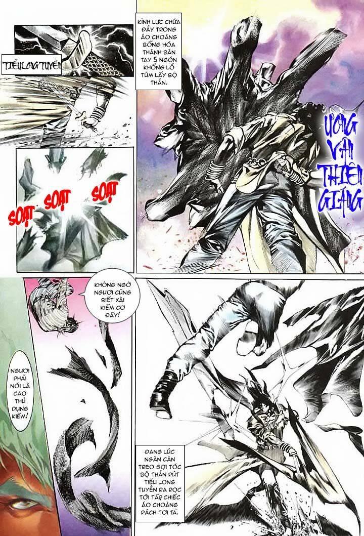 Phong Vân Chapter 37 - Trang 2