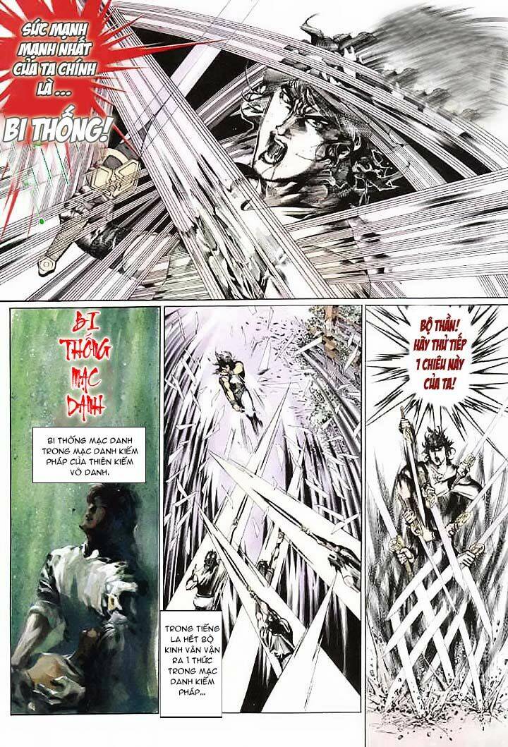 Phong Vân Chapter 37 - Trang 2