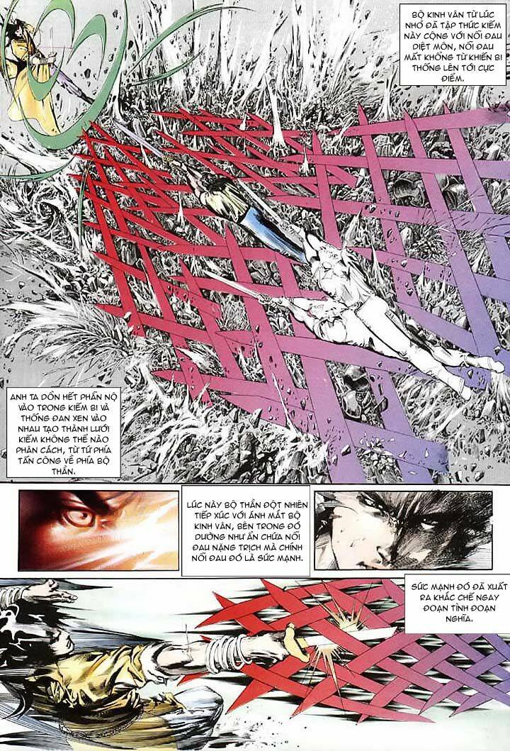 Phong Vân Chapter 37 - Trang 2