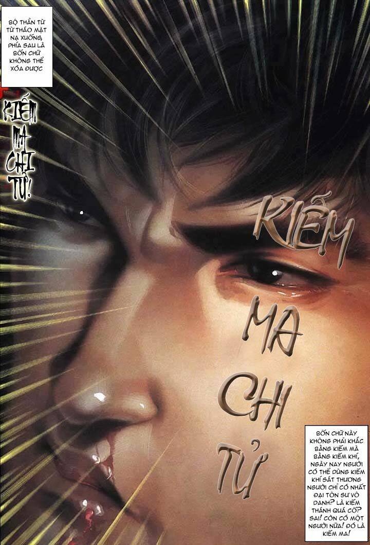 Phong Vân Chapter 37 - Trang 2