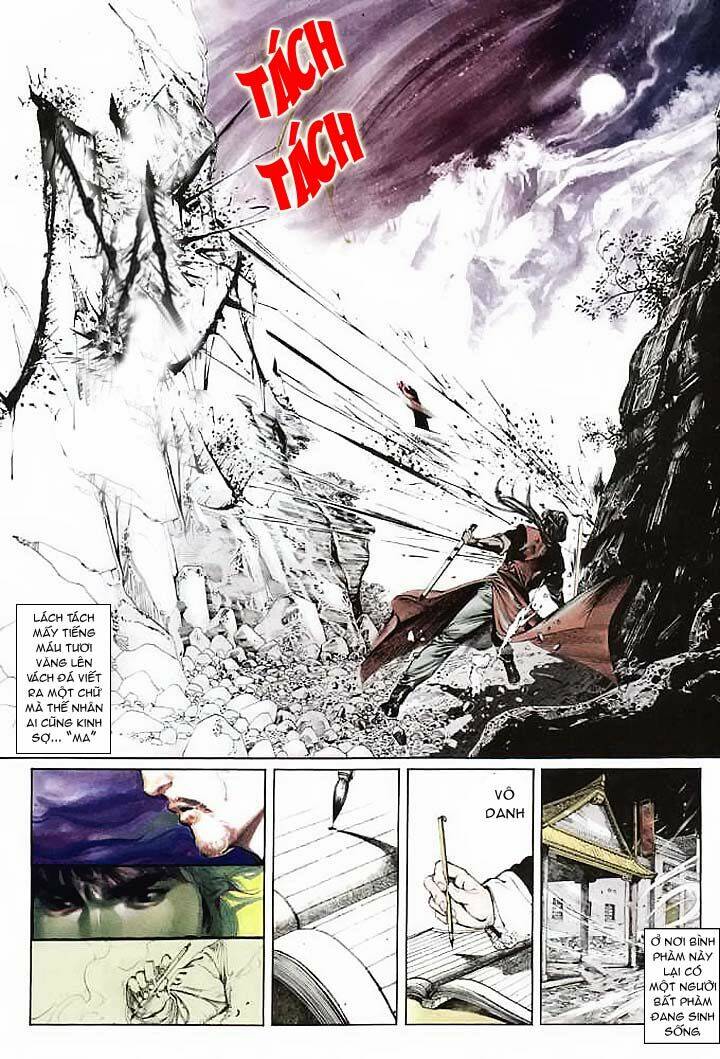 Phong Vân Chapter 37 - Trang 2