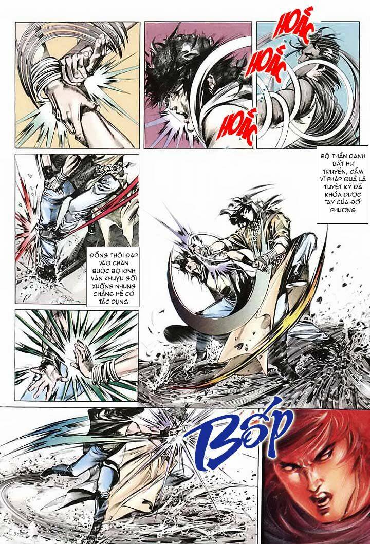 Phong Vân Chapter 37 - Trang 2