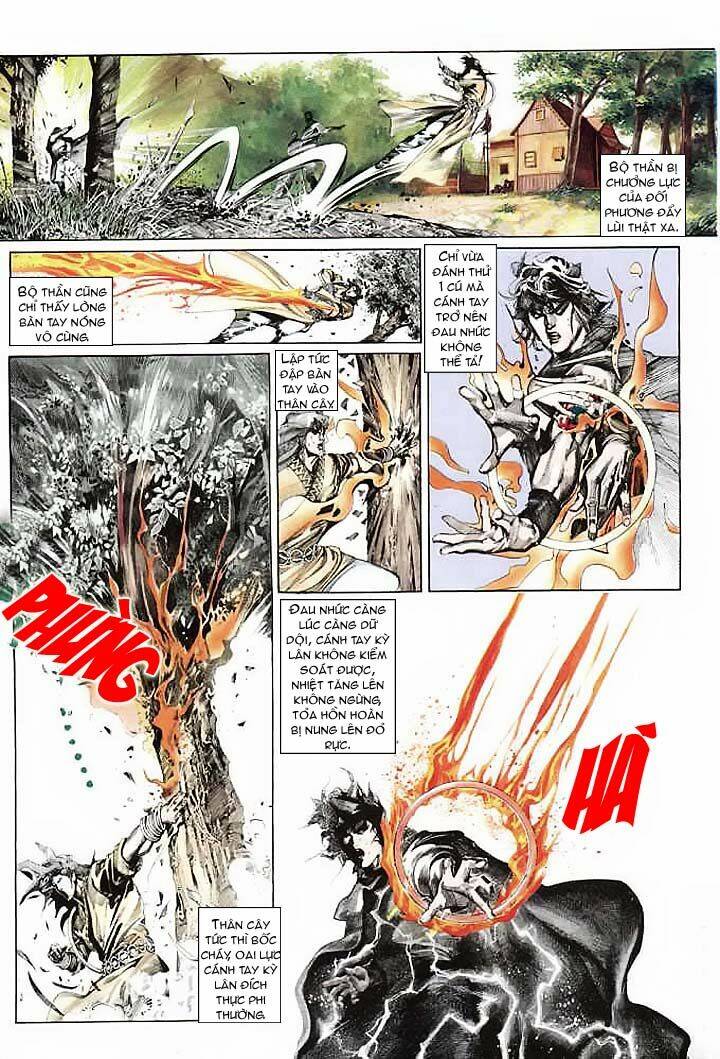 Phong Vân Chapter 37 - Trang 2