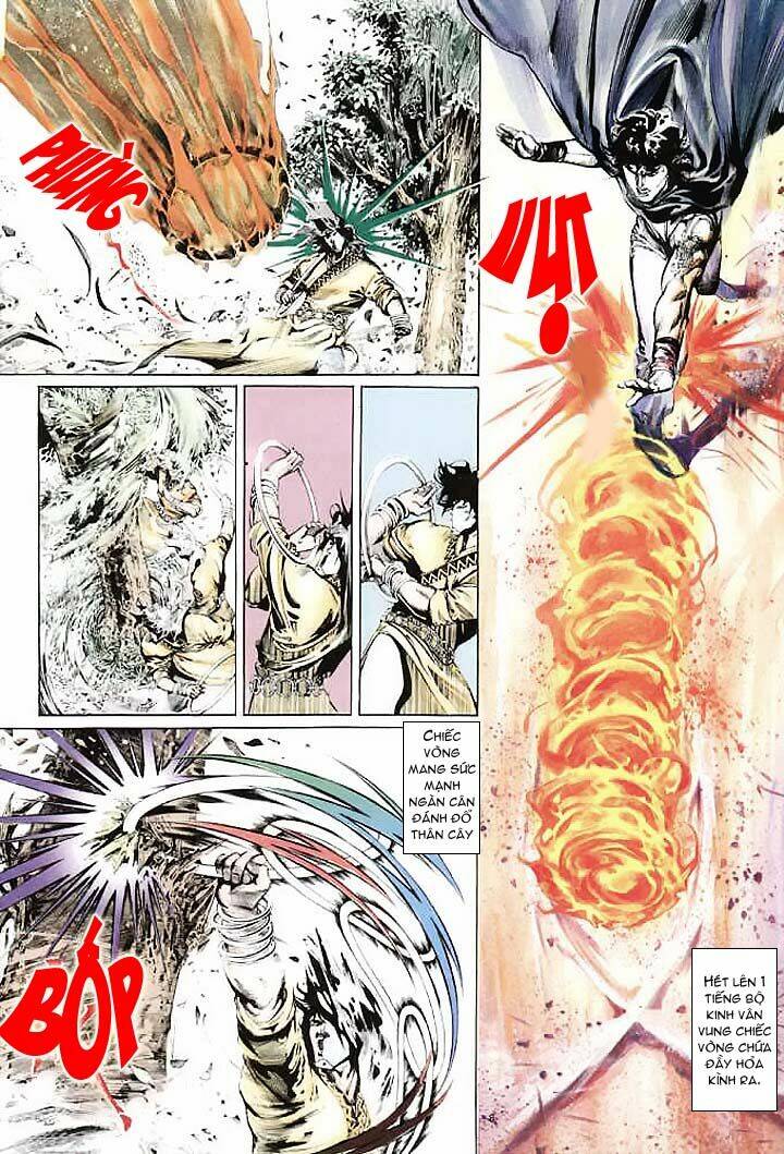 Phong Vân Chapter 37 - Trang 2