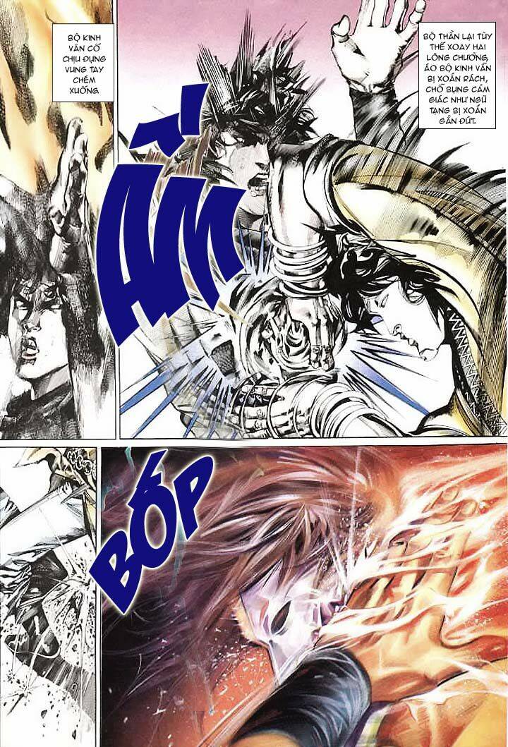 Phong Vân Chapter 37 - Trang 2