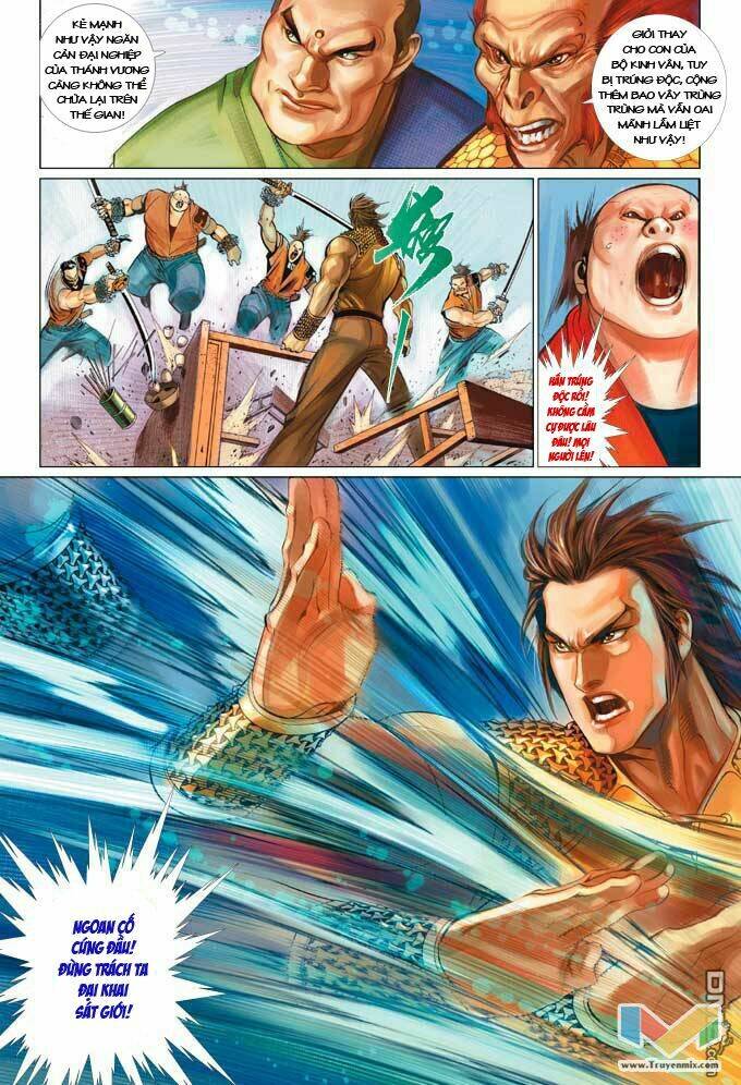 Phong Vân Chapter 370 - Trang 2