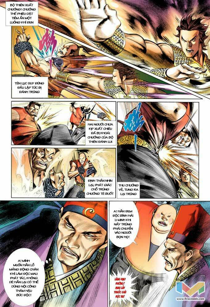 Phong Vân Chapter 370 - Trang 2