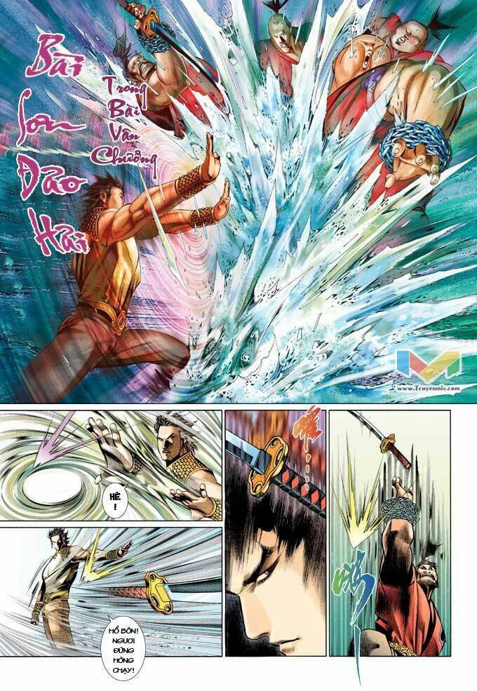 Phong Vân Chapter 370 - Trang 2