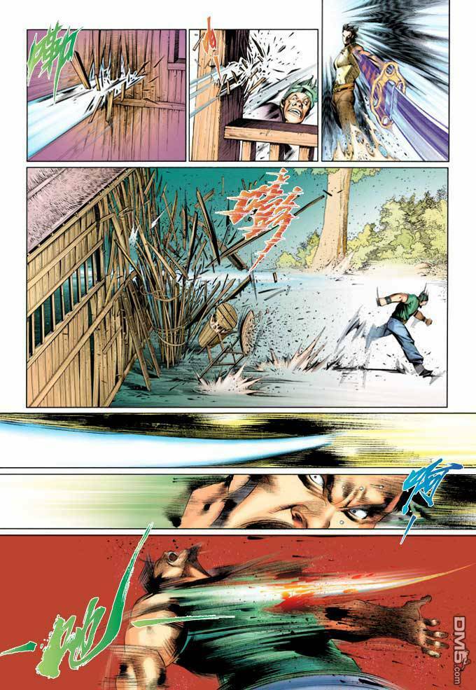 Phong Vân Chapter 370 - Trang 2