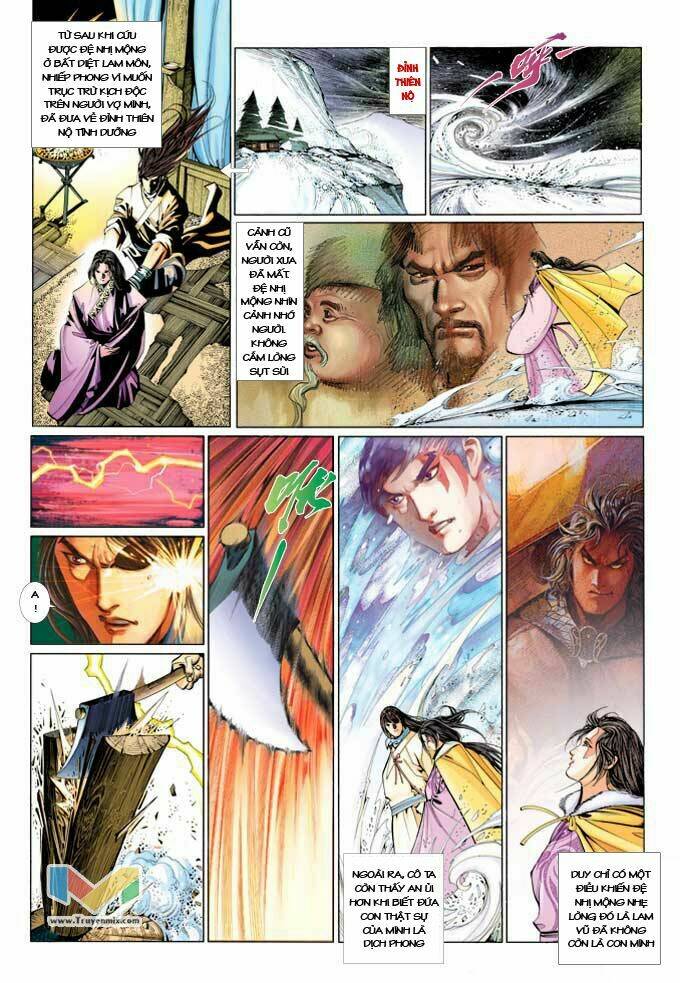 Phong Vân Chapter 370 - Trang 2