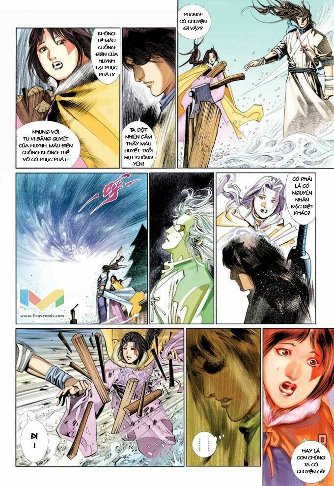 Phong Vân Chapter 370 - Trang 2