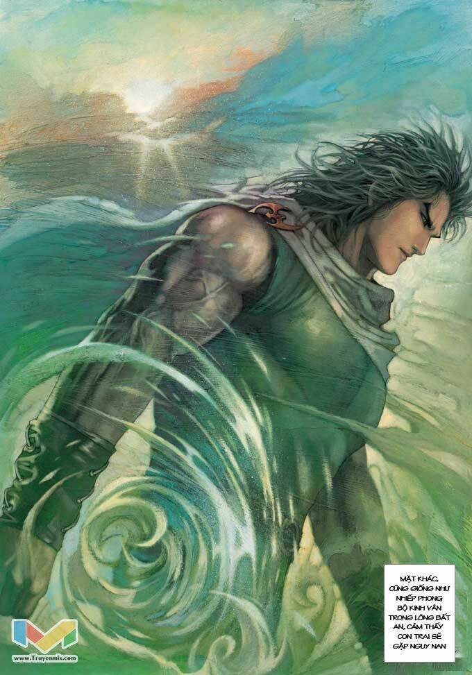 Phong Vân Chapter 370 - Trang 2