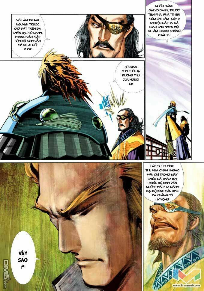 Phong Vân Chapter 370 - Trang 2