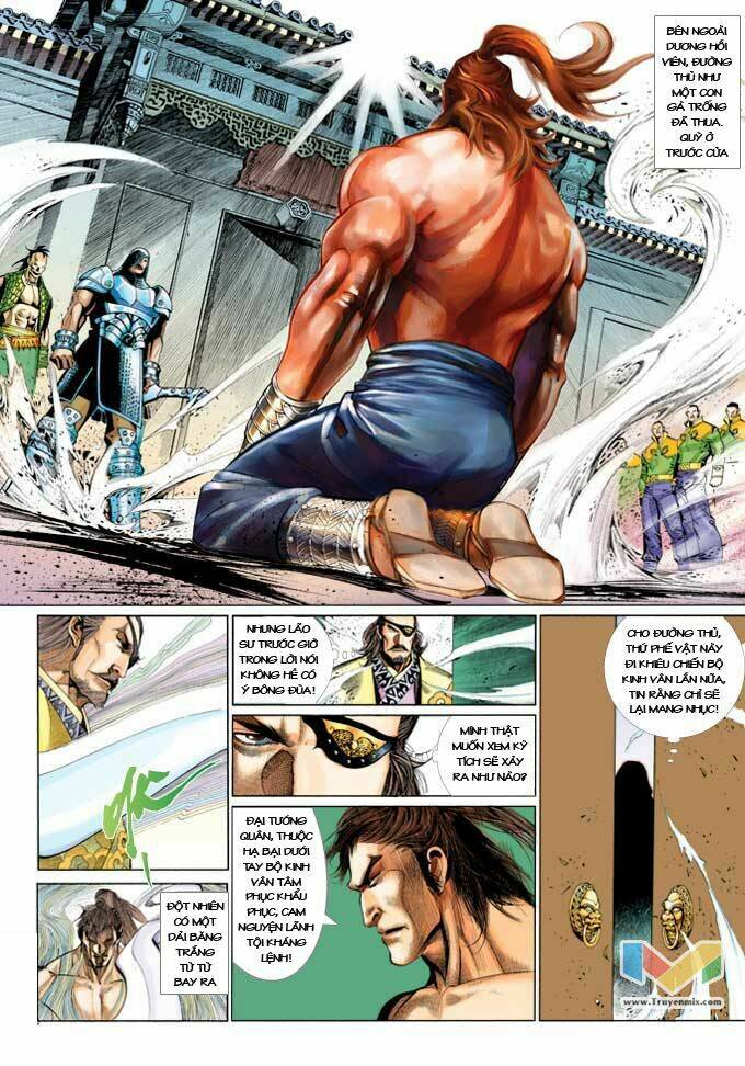 Phong Vân Chapter 370 - Trang 2