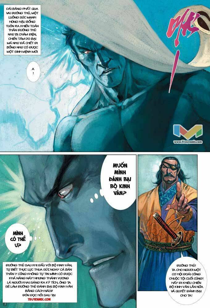 Phong Vân Chapter 370 - Trang 2