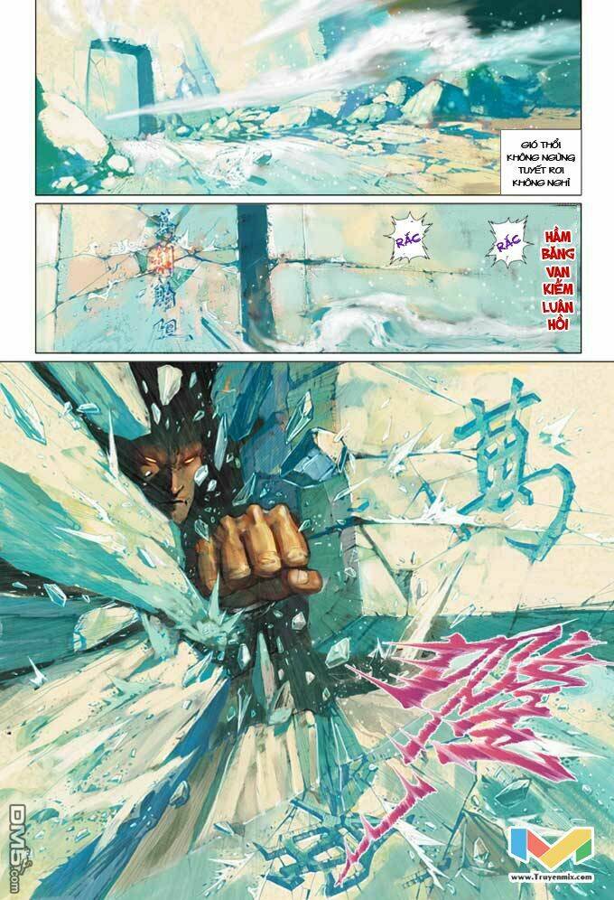 Phong Vân Chapter 370 - Trang 2