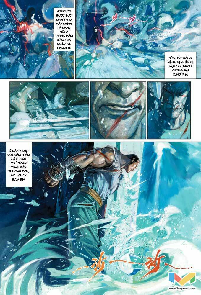 Phong Vân Chapter 370 - Trang 2