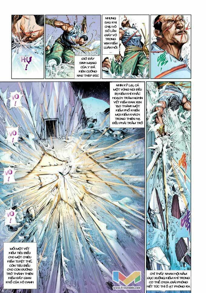 Phong Vân Chapter 370 - Trang 2