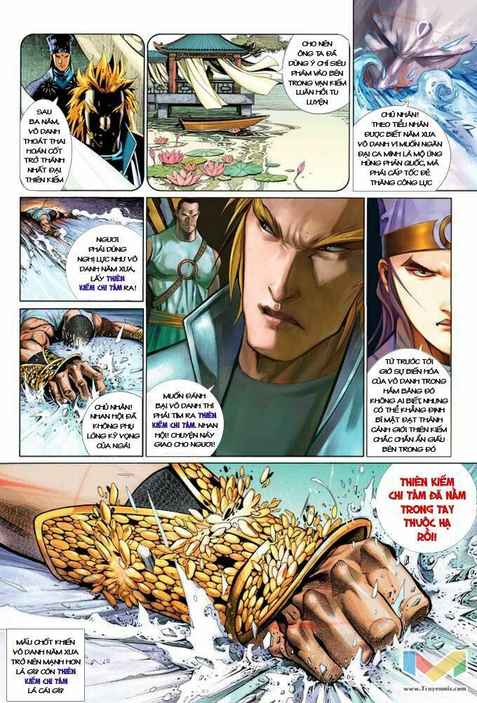 Phong Vân Chapter 370 - Trang 2