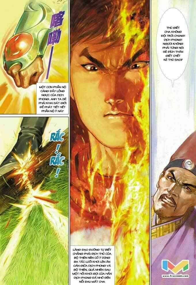 Phong Vân Chapter 371 - Trang 2