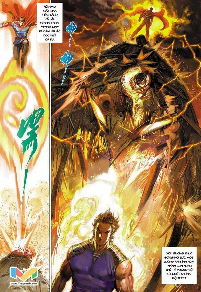 Phong Vân Chapter 371 - Trang 2