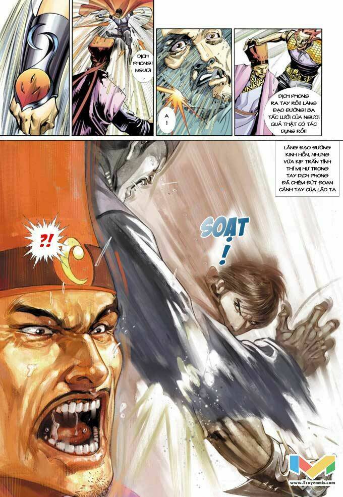 Phong Vân Chapter 371 - Trang 2