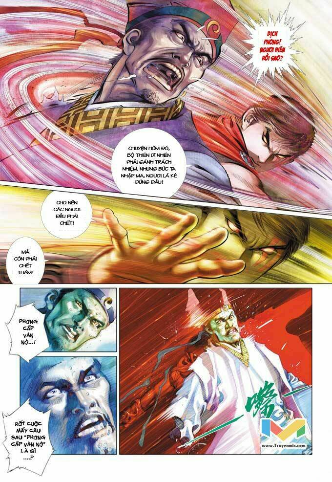 Phong Vân Chapter 371 - Trang 2