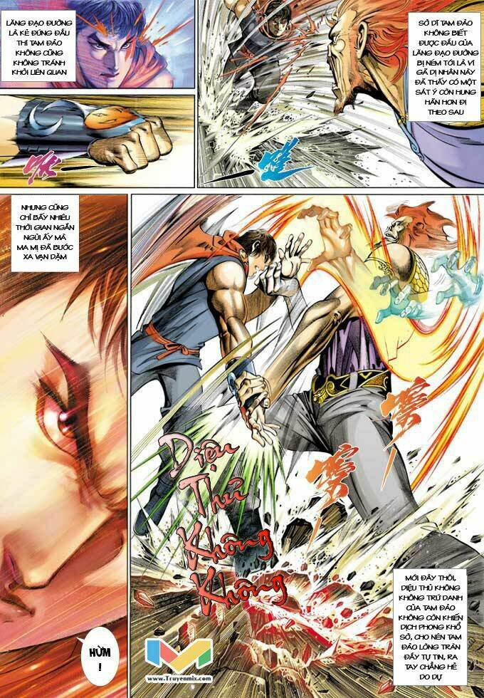 Phong Vân Chapter 371 - Trang 2