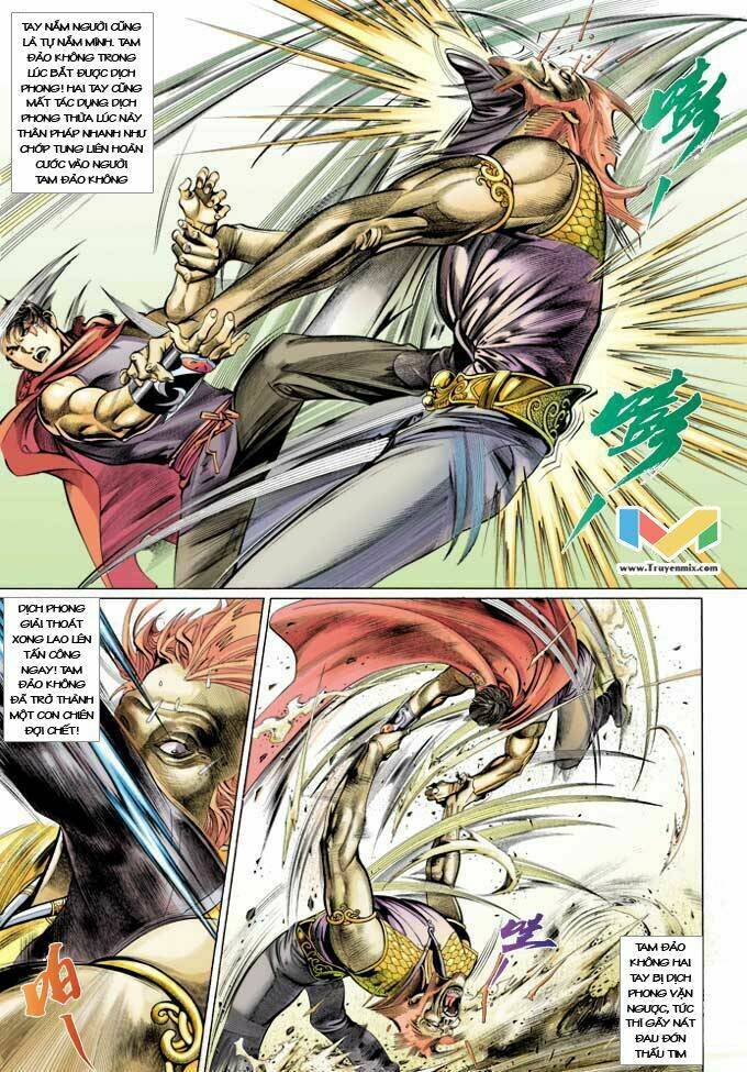 Phong Vân Chapter 371 - Trang 2