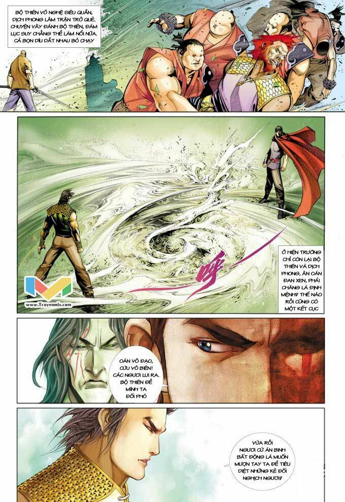 Phong Vân Chapter 371 - Trang 2