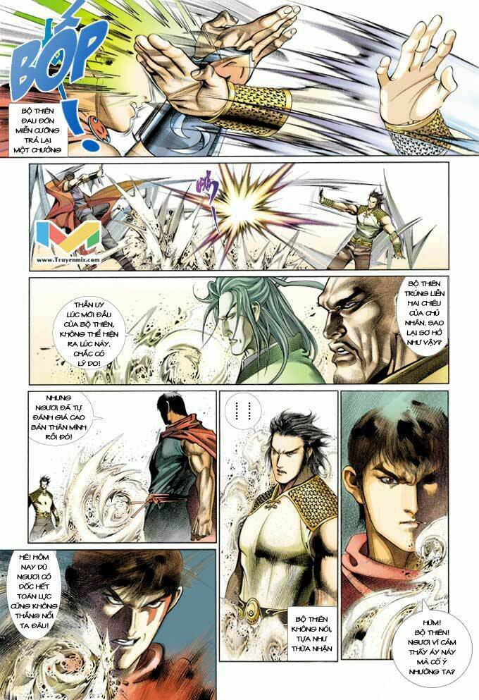 Phong Vân Chapter 371 - Trang 2