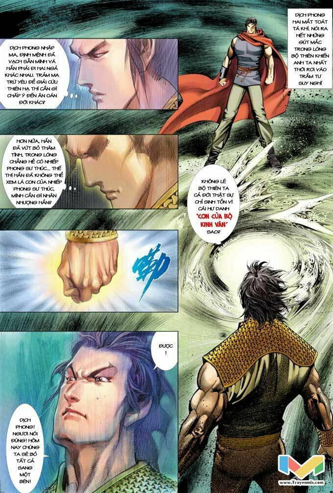 Phong Vân Chapter 371 - Trang 2