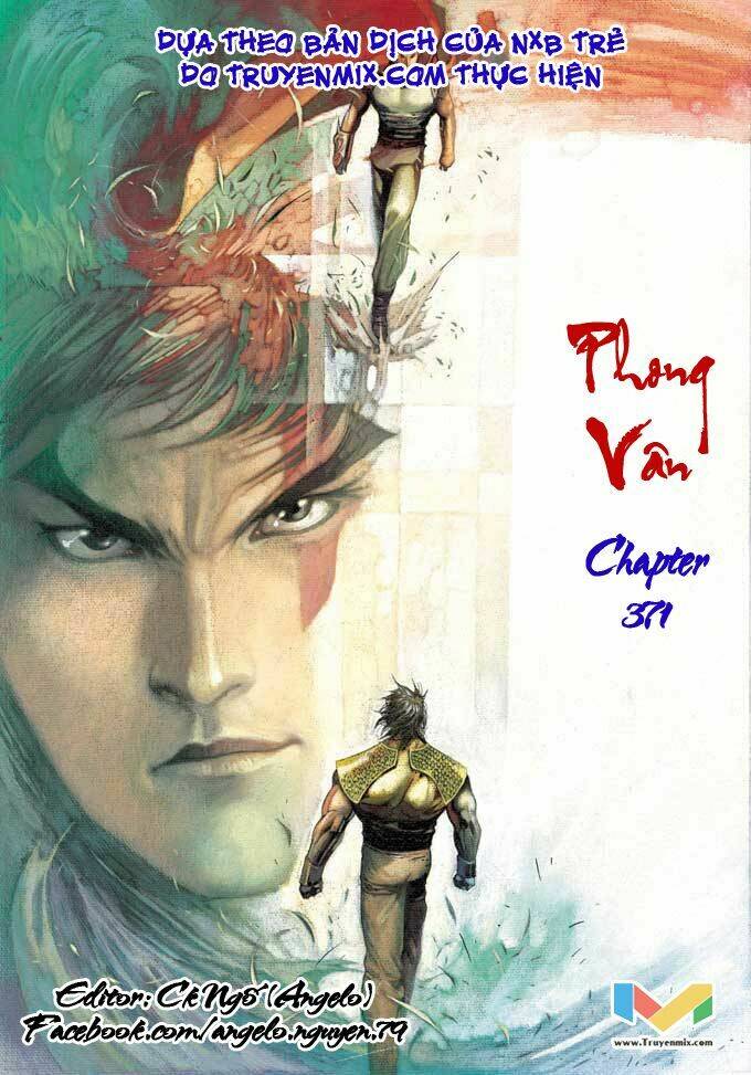 Phong Vân Chapter 371 - Trang 2