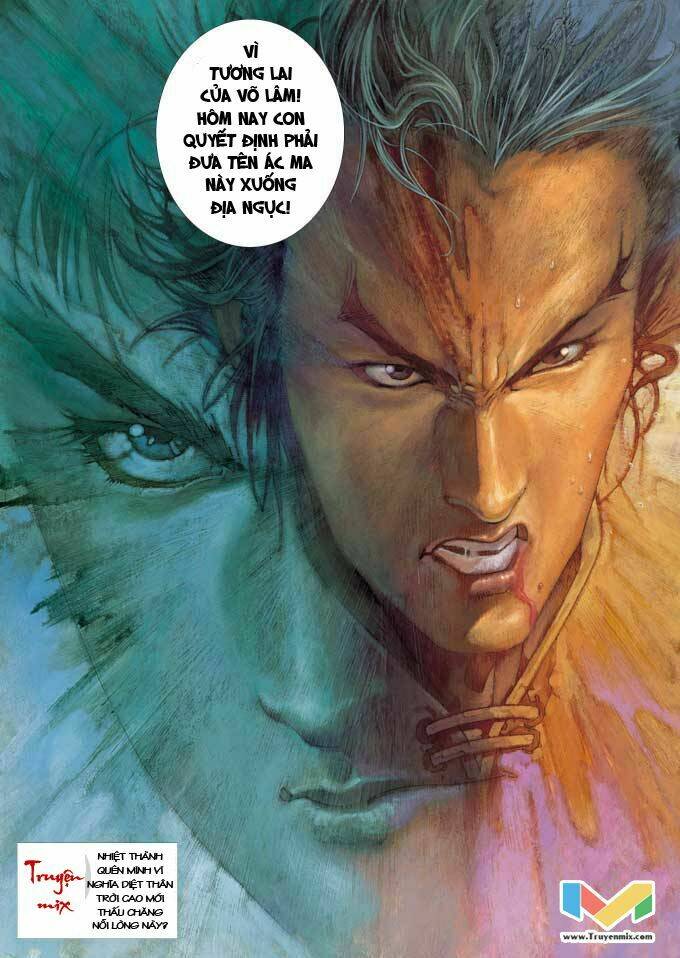 Phong Vân Chapter 371 - Trang 2