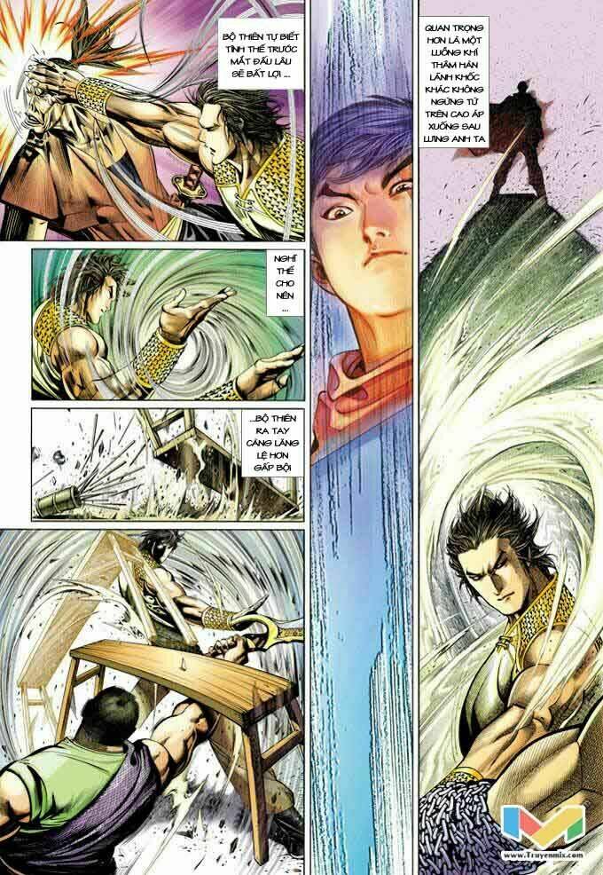 Phong Vân Chapter 371 - Trang 2