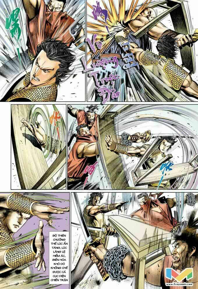 Phong Vân Chapter 371 - Trang 2