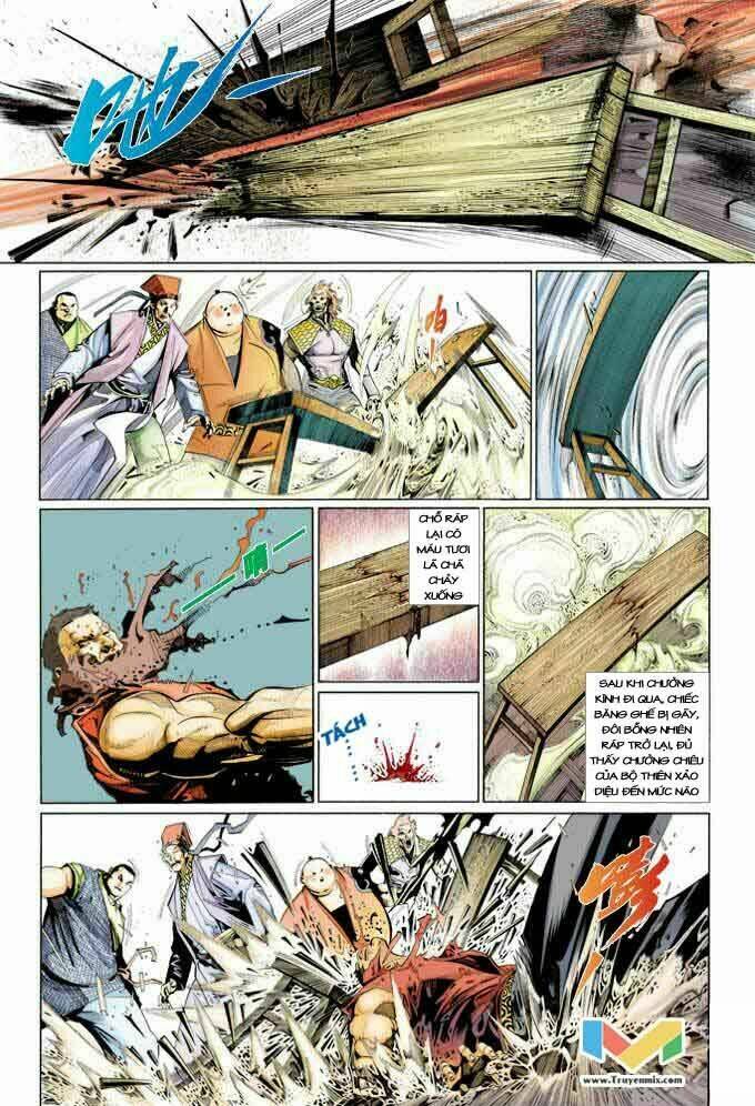 Phong Vân Chapter 371 - Trang 2