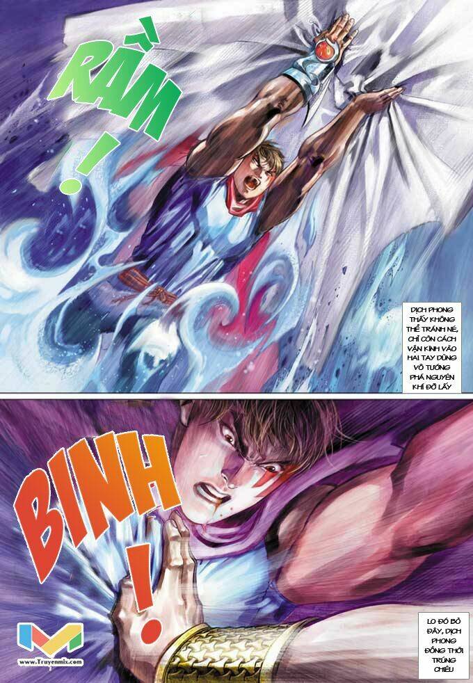 Phong Vân Chapter 372 - Trang 2